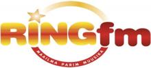 Logo for Ring FM