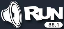 Logo for Run Radio