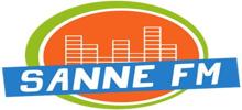 Logo for Sanne FM