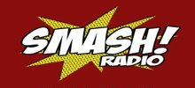 Logo for Smash Radio UK