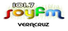 Logo for Soy FM 101.7