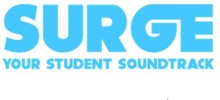 Logo for Surge Radio