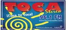 Logo for Toca Stereo Sogamoso