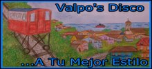 Logo for Valpos Disco