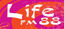 Logo for Life FM 88