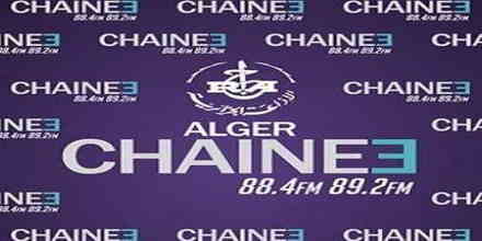 Arte Hollywood Umeki Radio Algerienne Chaine 3 - Radio en vivo en línea