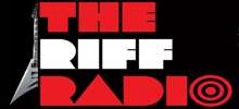 Logo for The Riff Radio