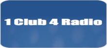 Logo for 1 Club 4 Radio