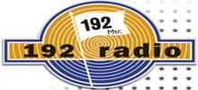 Logo for 192 Radio