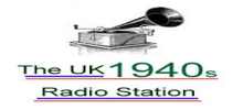 Logo for 1940s UK Radio