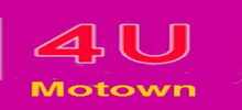 Logo for 4U Motown Radio