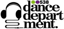 Logo for 538 Dance Department