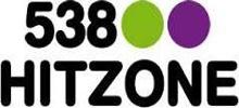 Logo for 538 Hitzone
