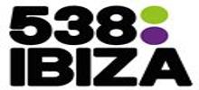 Logo for 538 Ibiza