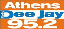 Logo for 95.2 Athens DeeJay