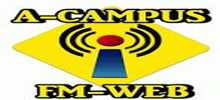 Logo for A Campus FM Web