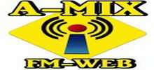 Logo for A Mix FM Web