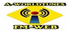Logo for A World Tunes FM Web