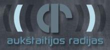 Logo for Aukstaitijos Radijas