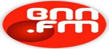 Logo for BNN FM