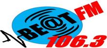 Logo for Beat FM 106.3