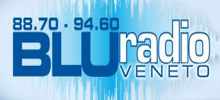 Logo for Blu Radio Veneto