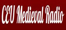 Logo for CEU Medieval Radio