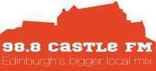 Logo for Castle FM 98.8