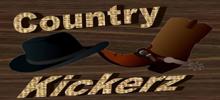 Logo for Country Kickerz