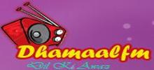 Logo for Dhamaal FM