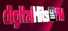 Logo for Digital Hits FM