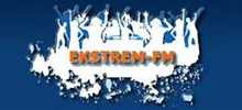Logo for Ekstrem FM