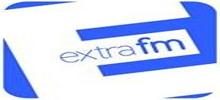 Logo for Extra FM Netherlands