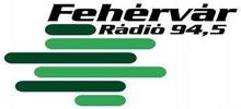 Logo for Fehervar Radio