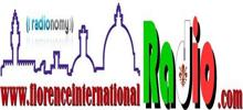 Logo for Florence International Radio