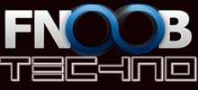 Logo for Fnoob Techno Radio