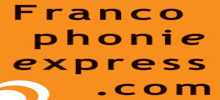 Logo for Francophonie Express