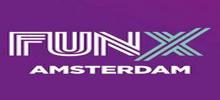 Logo for FunX Amsterdam
