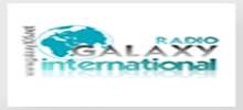 Logo for Galaxy 105 International