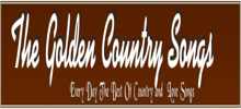 Logo for Golden Country Song