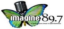 Logo for Imagine 89.7