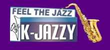 Logo for K Jazzy Radio
