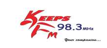 Logo for Keeps FM