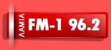 Logo for Lamia FM 1
