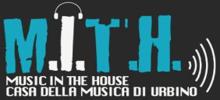 Logo for MITH Radio