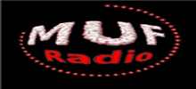 Logo for MUF Radio