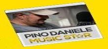 Logo for MUSIC STAR Pino Daniele