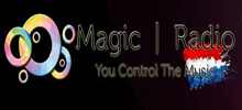 Logo for Magic Radio Netherlands