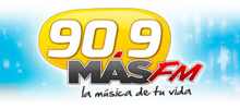 Logo for Mas FM 90.9