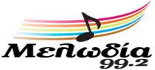 Logo for Melodia 99.2